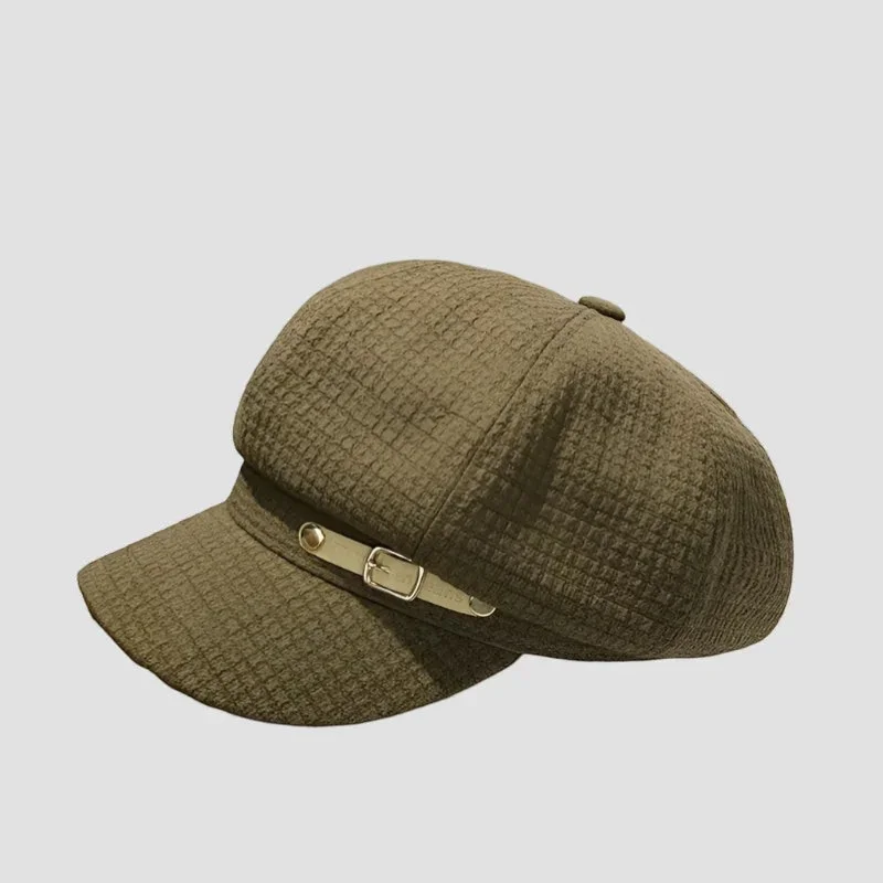Female Newsboy Hat - Image 4