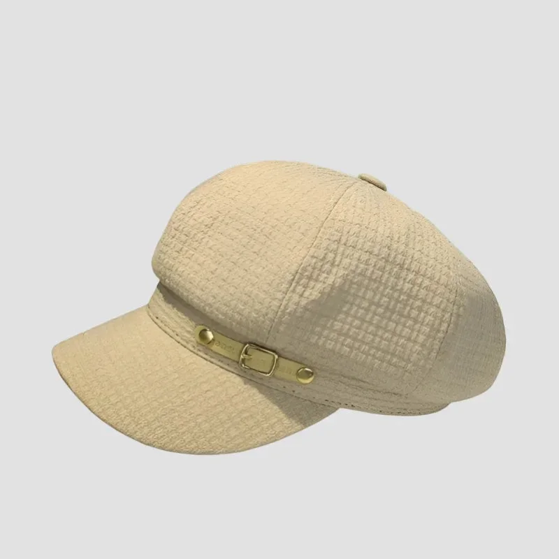 Female Newsboy Hat - Image 5
