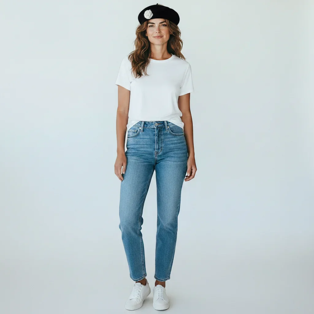 Flower Beret - Image 2