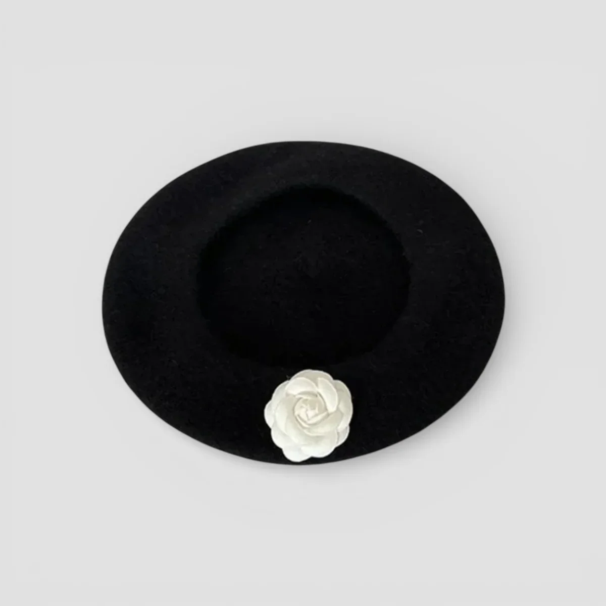 Flower Beret - Image 3