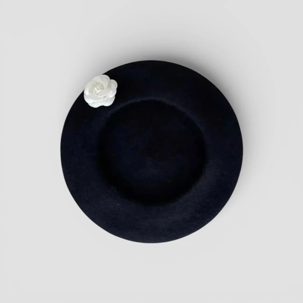 Flower Beret - Image 4