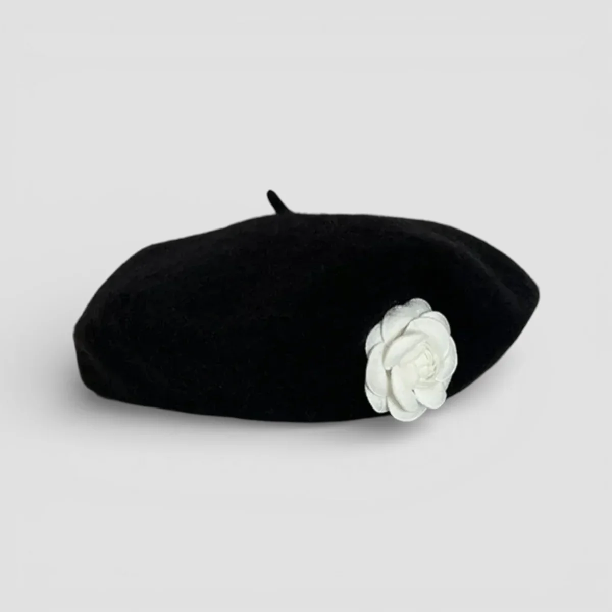 Flower Beret - Image 6