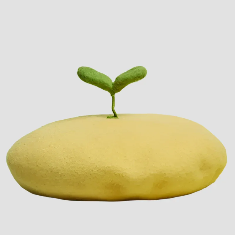 French Artist Beret - Image 10