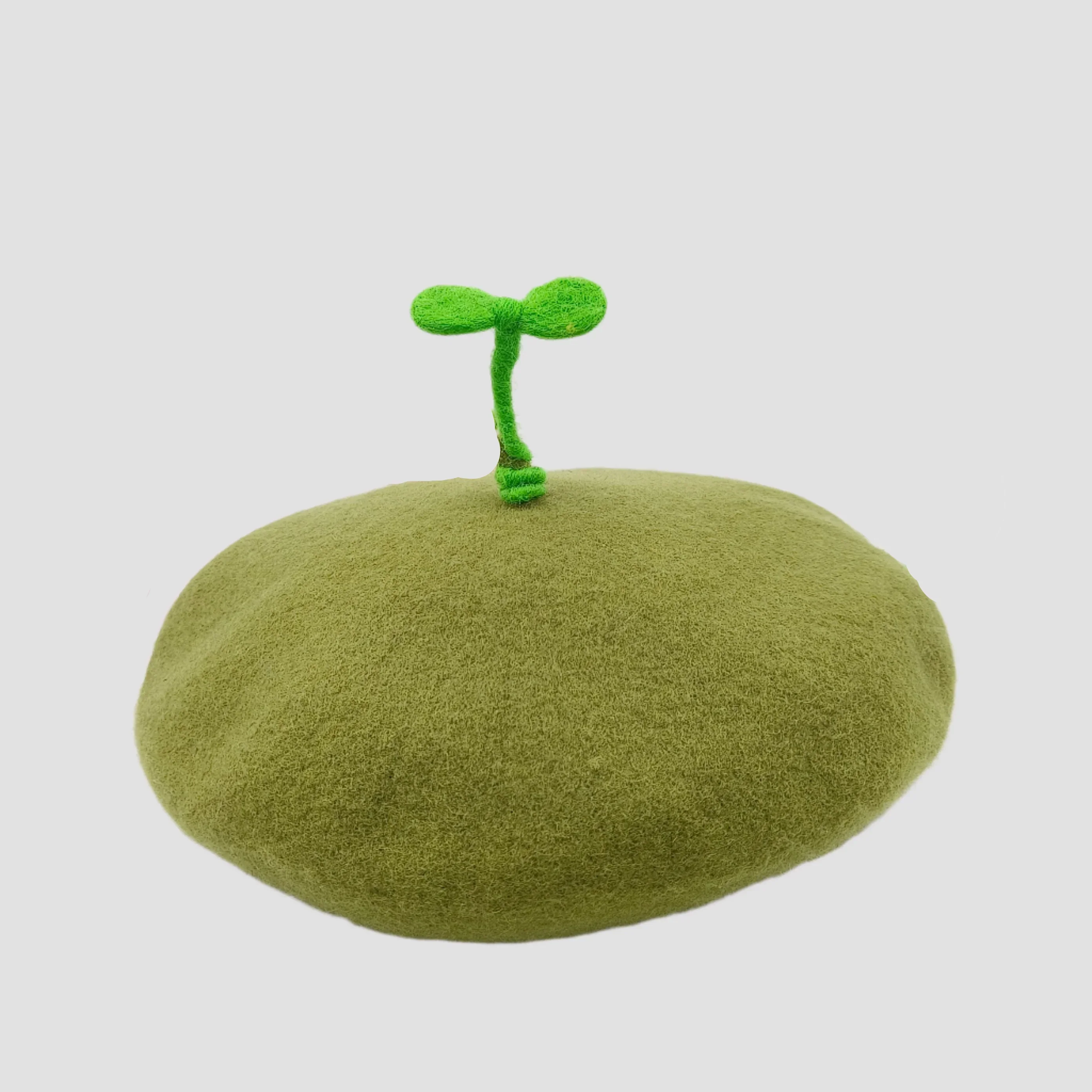 French Artist Beret - Image 12