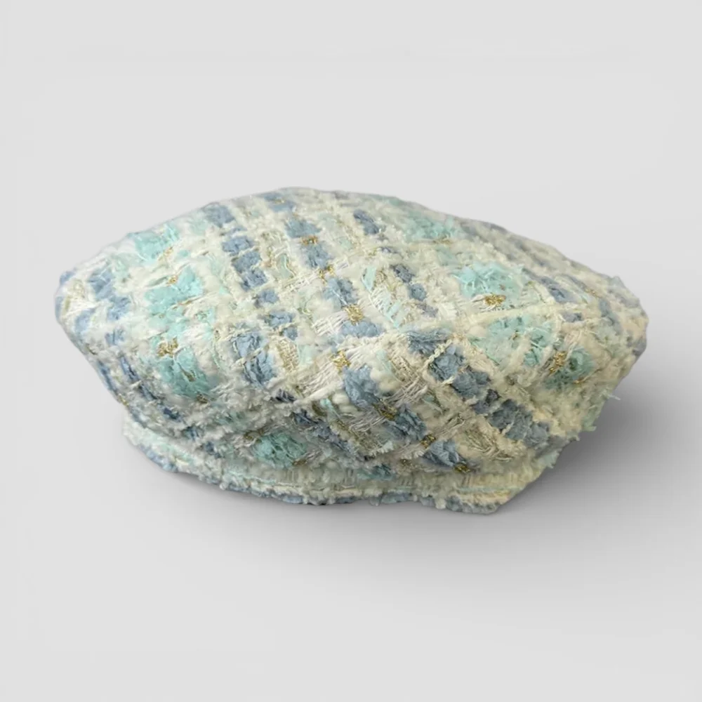 French Beret Style - Image 3
