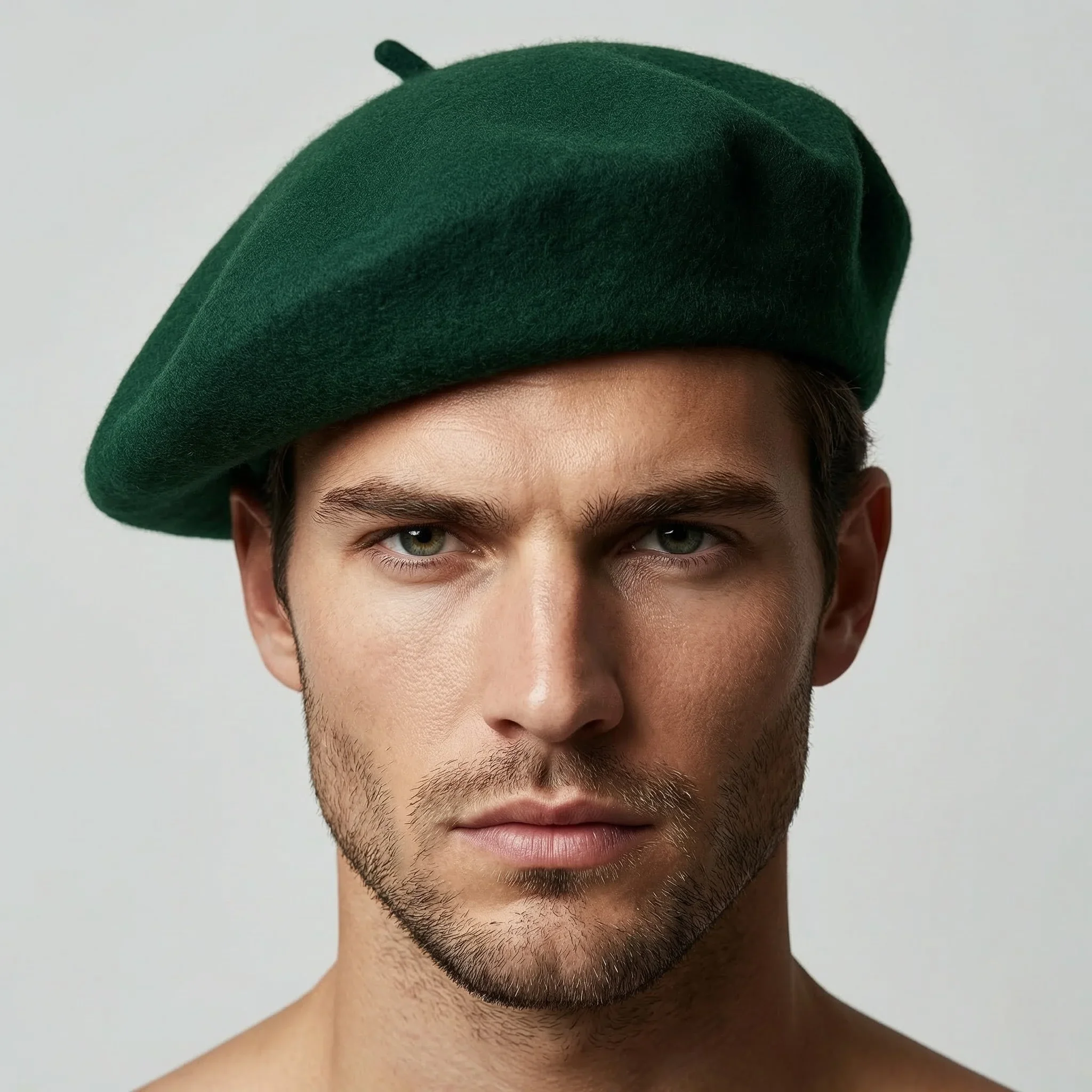 French Green Beret - Image 3
