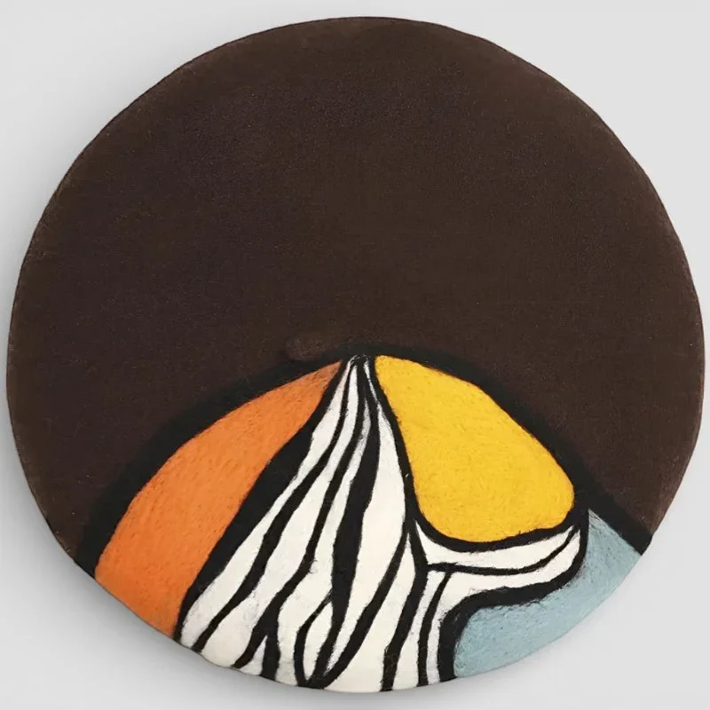 French Painter Beret - Image 3