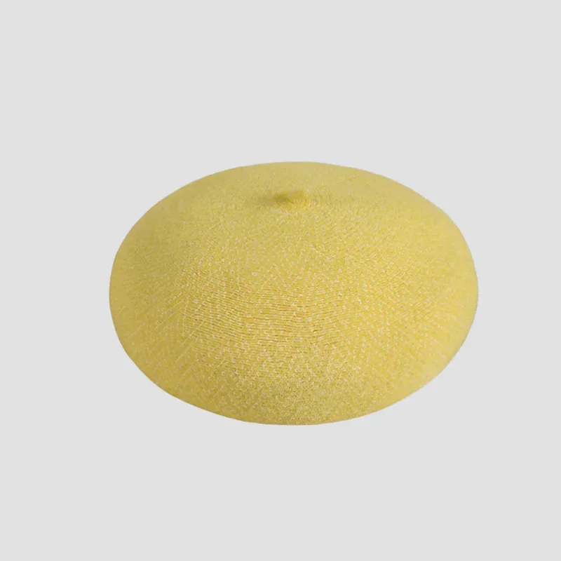 French Wool Beret - Image 4