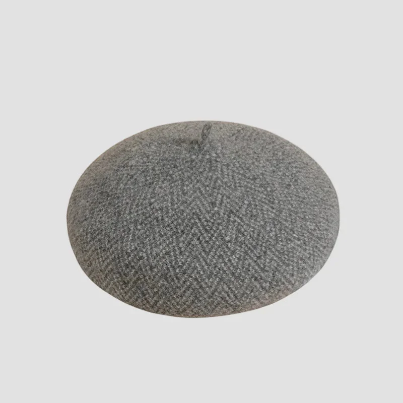 French Wool Beret - Image 7