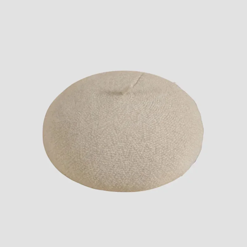 French Wool Beret - Image 8