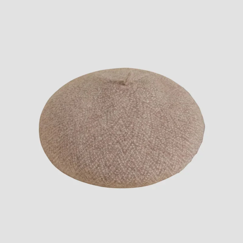 French Wool Beret - Image 9