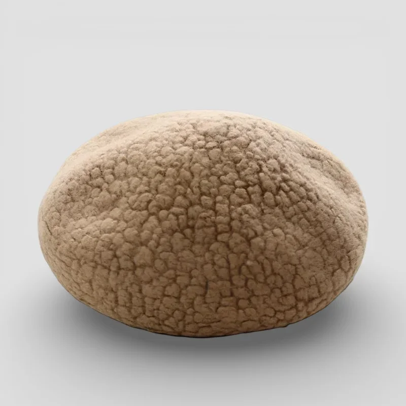 Fur Beret - Image 2