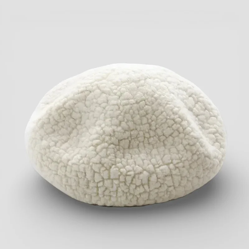 Fur Beret - Image 3
