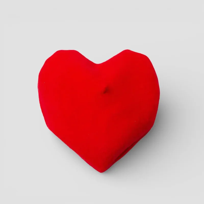Heart Shaped Beret - Image 6