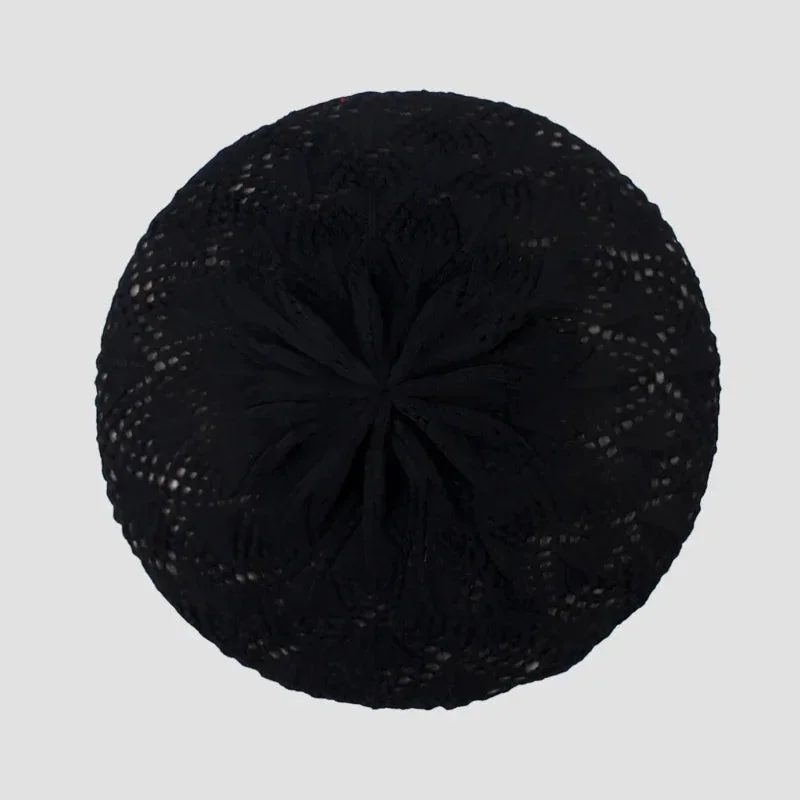 Knit Beret Pattern - Image 2