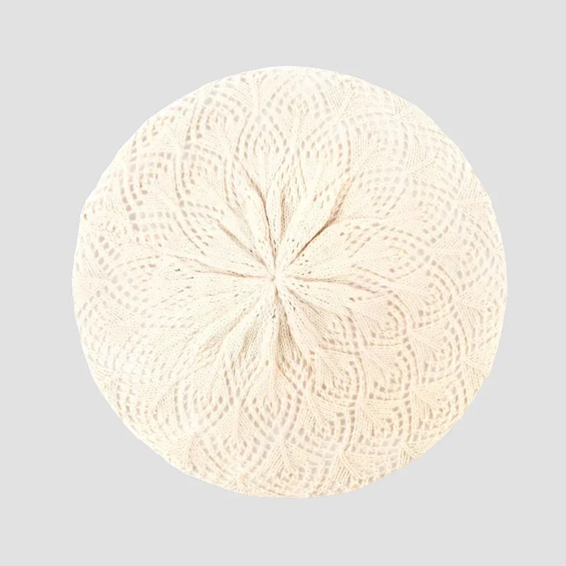 Knit Beret Pattern - Image 3
