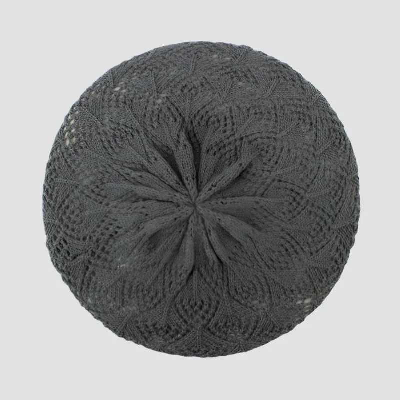 Knit Beret Pattern - Image 4