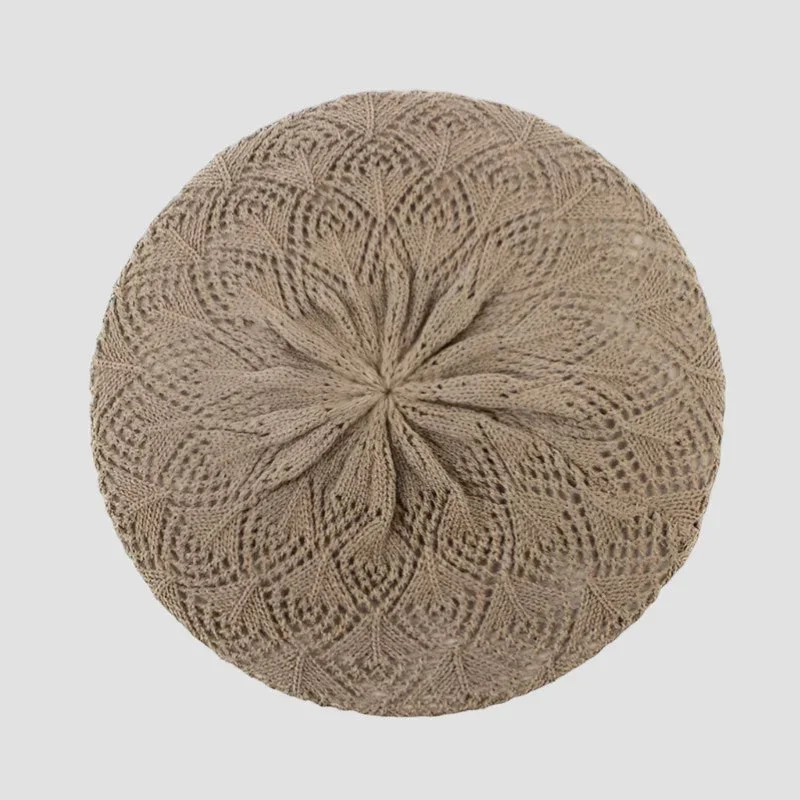Knit Beret Pattern - Image 5