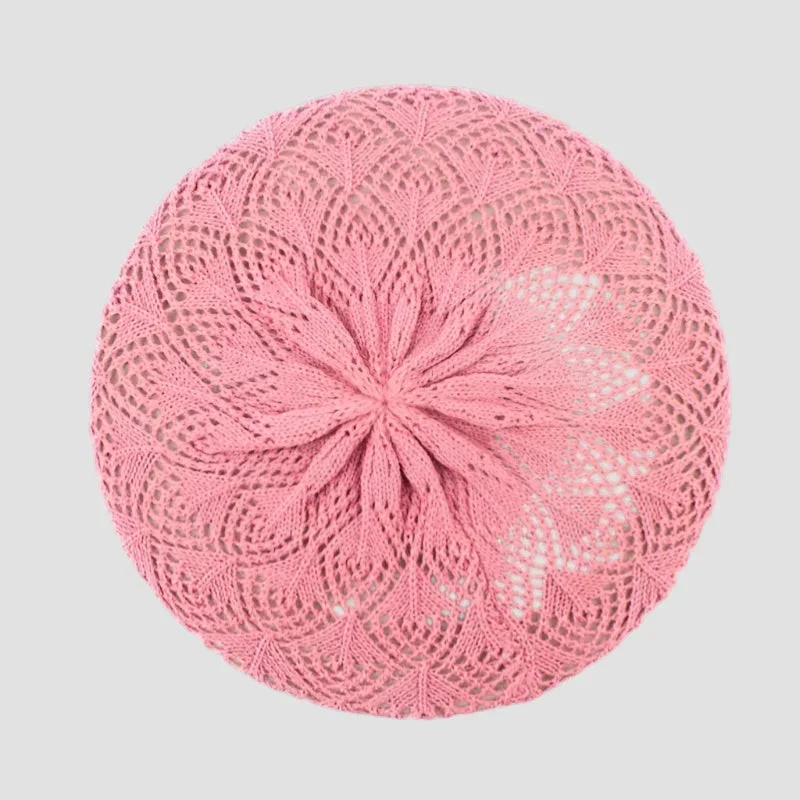 Knit Beret Pattern - Image 6