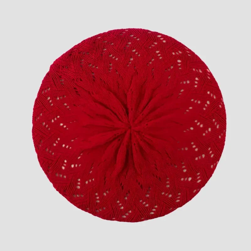 Knit Beret Pattern - Image 7