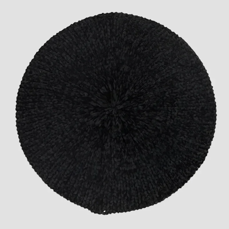 Knitted Beret Hat - Image 4