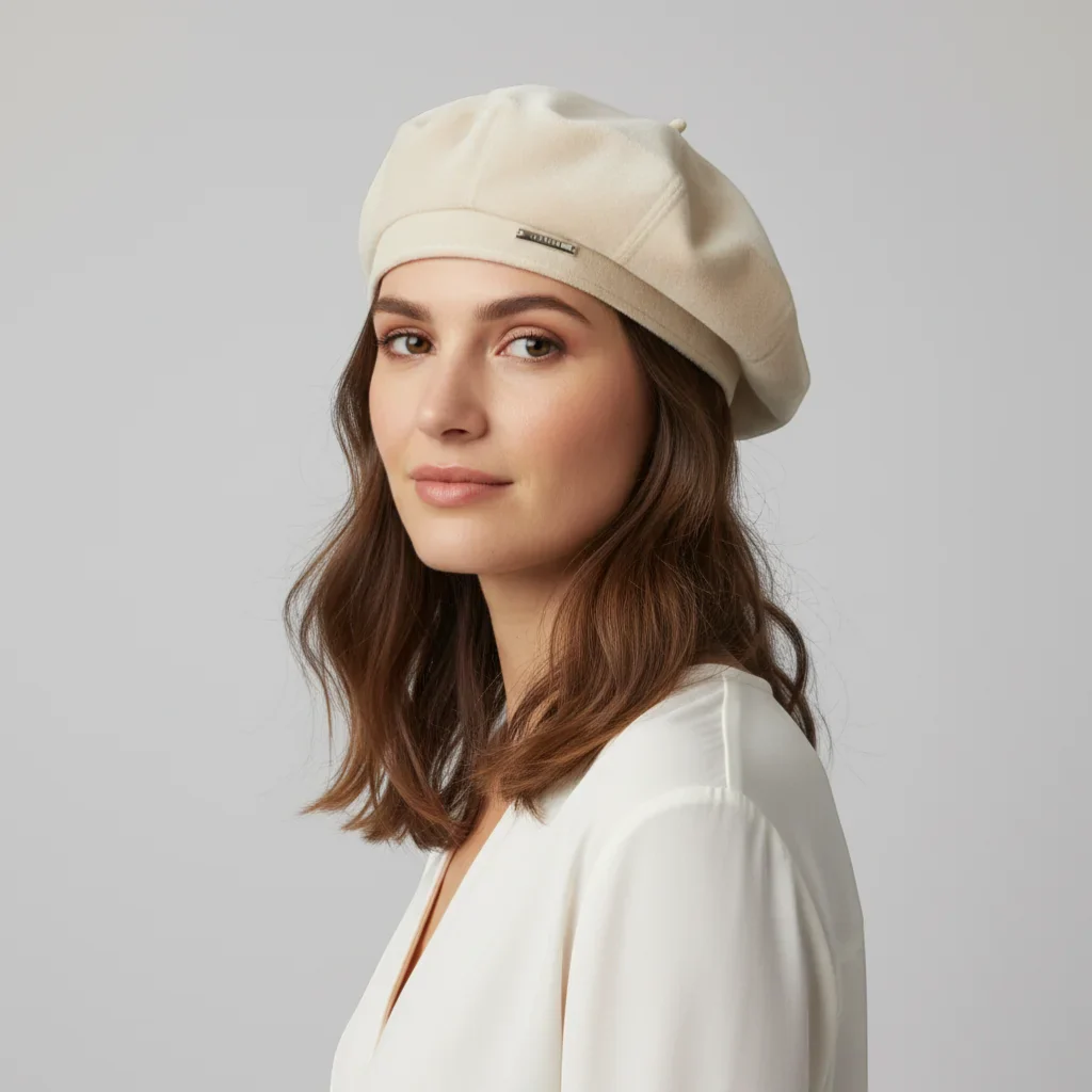 Ladies French Berets - Image 2