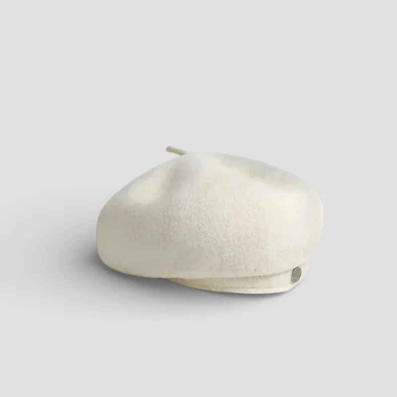 Ladies Wool Berets - Image 4
