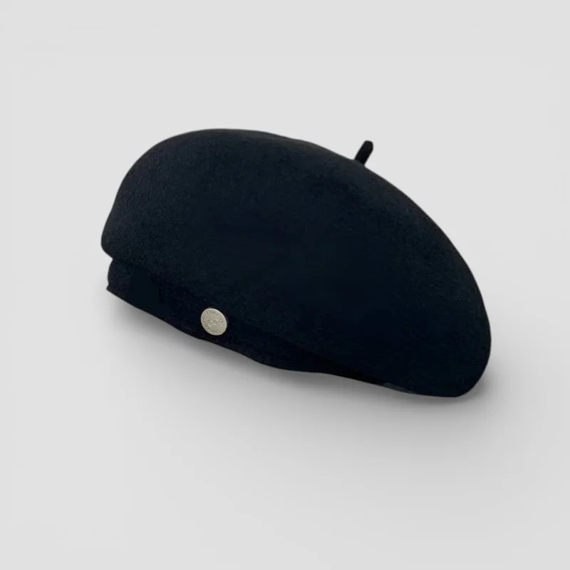 Ladies Wool Berets - Image 5