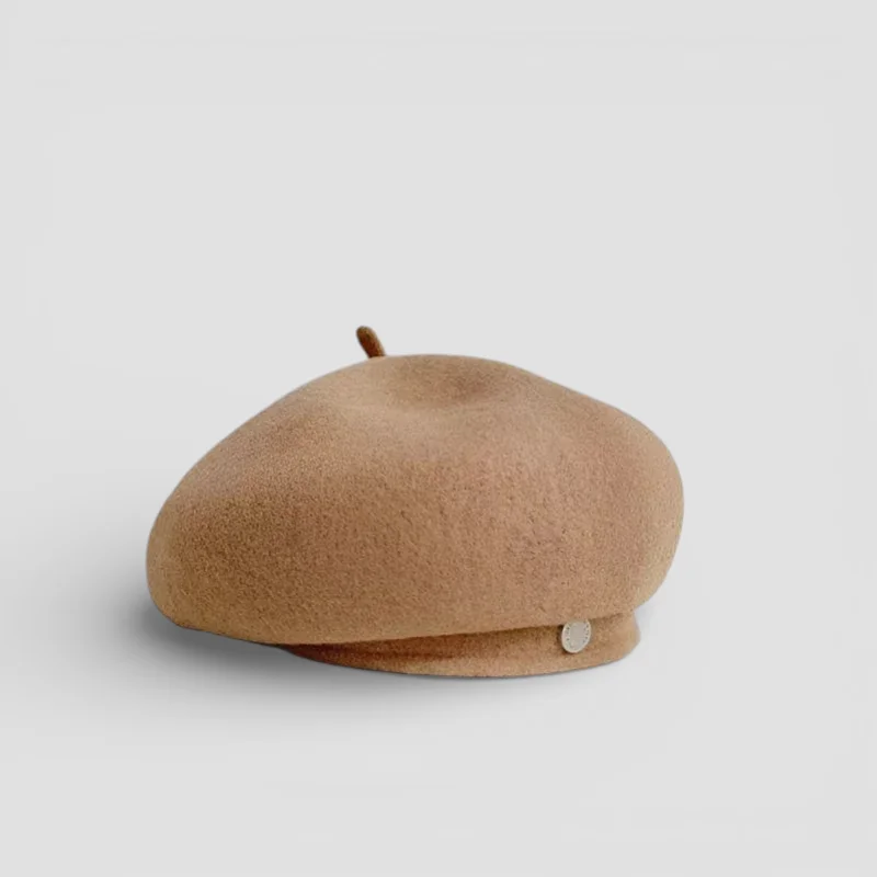 Ladies Wool Berets - Image 6