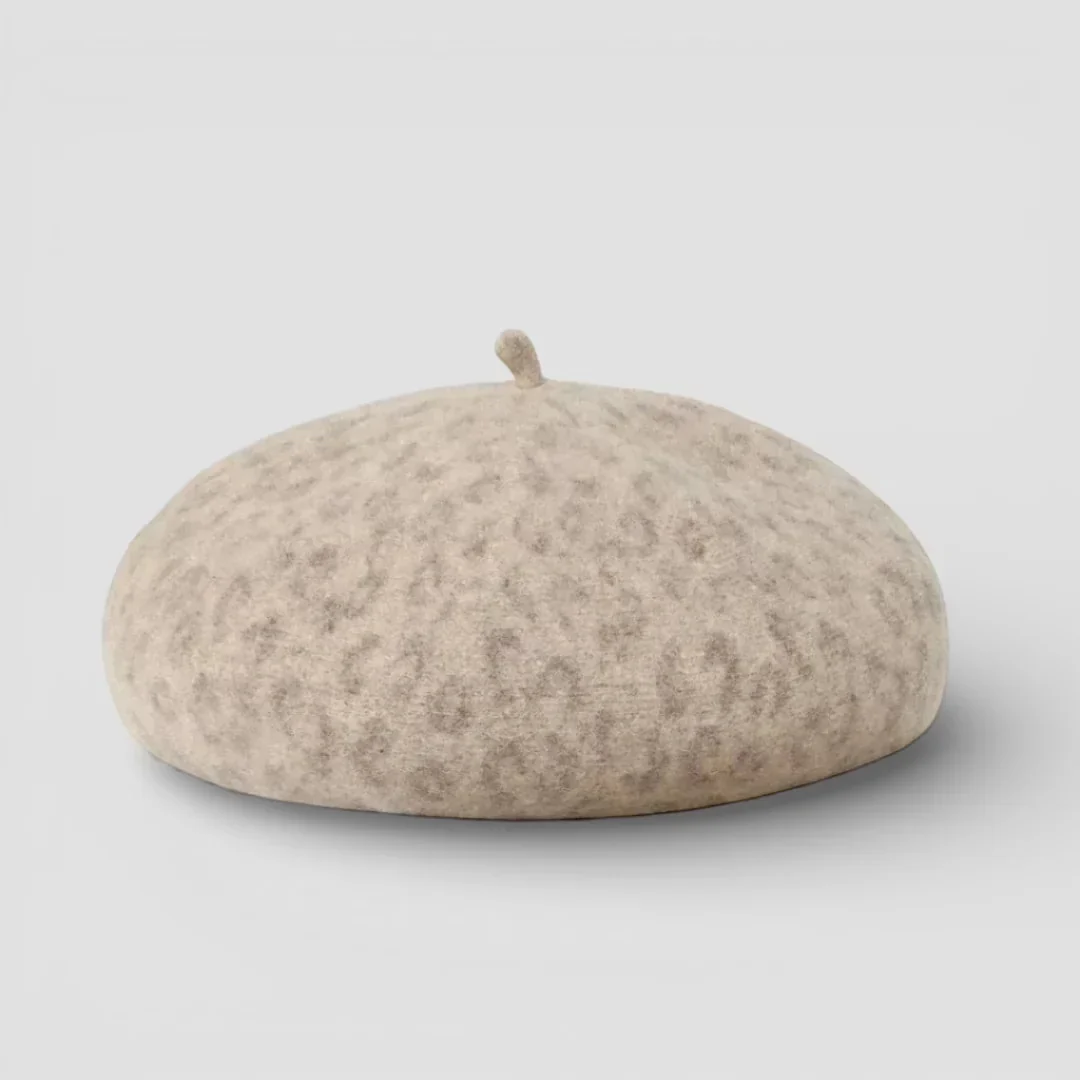 Leopard Beret - Image 3