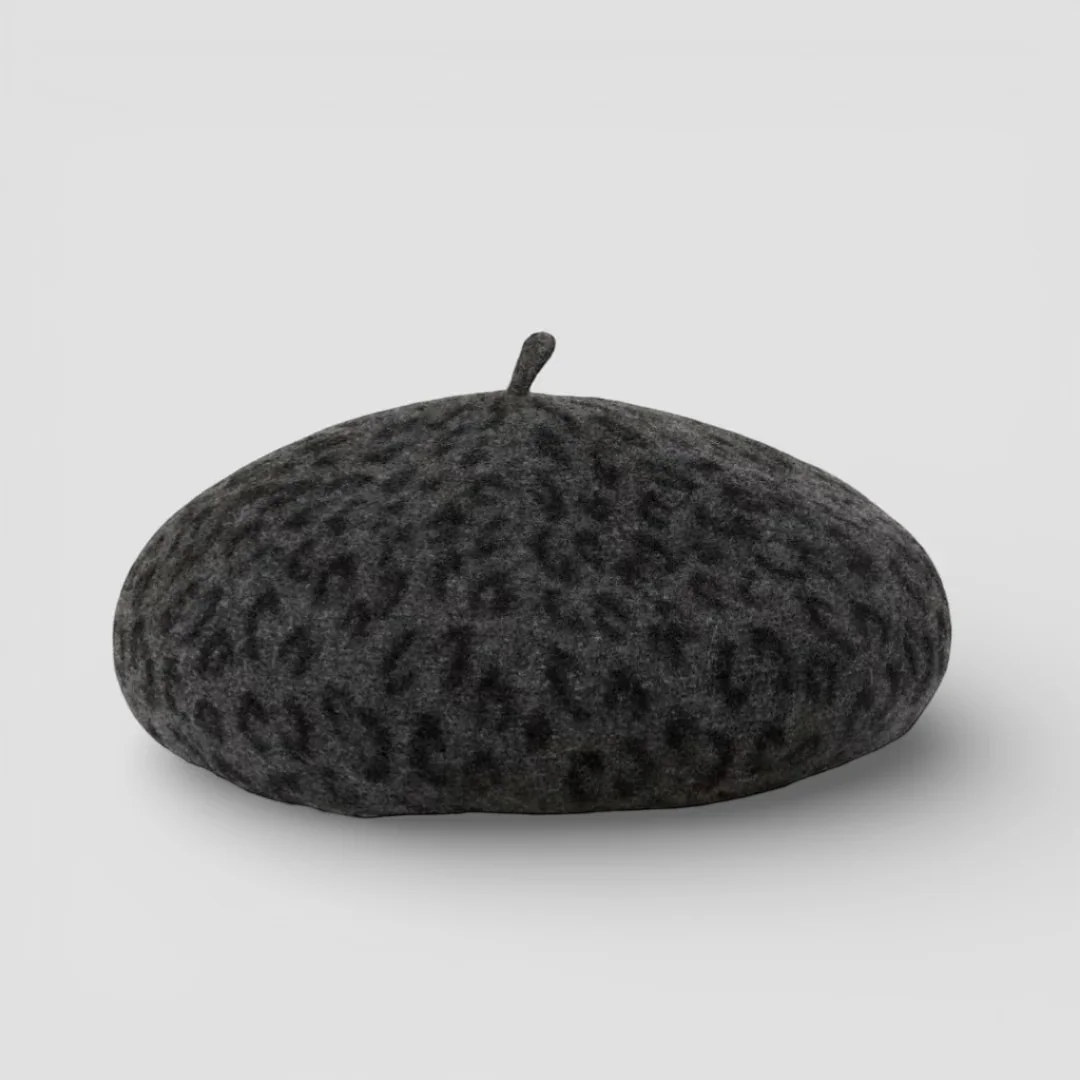 Leopard Beret - Image 4