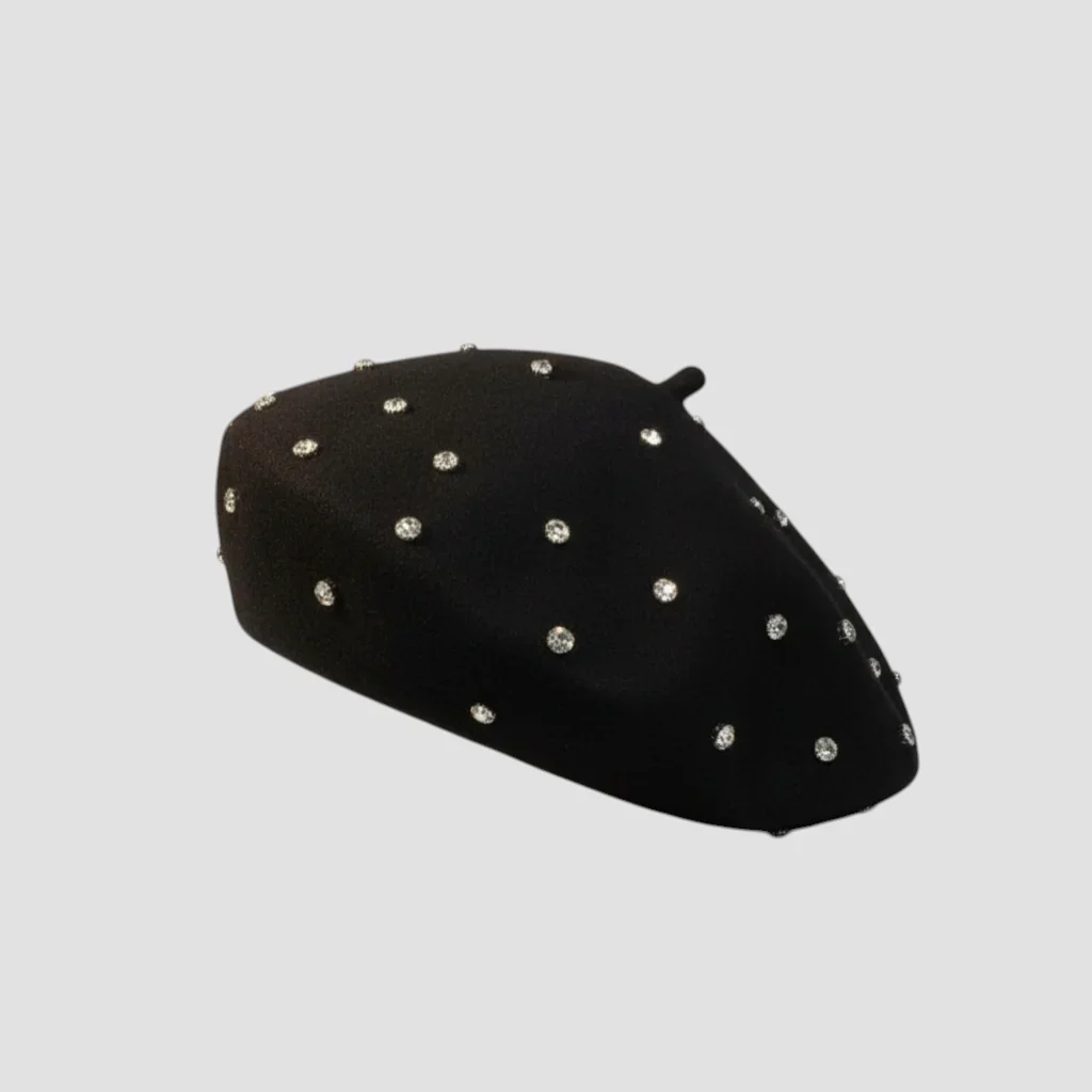 Luxury Beret - Image 3