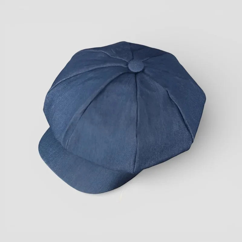 Newsboy Beret Cap - Image 3