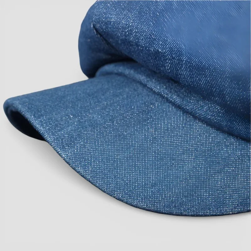 Newsboy Beret Cap - Image 5