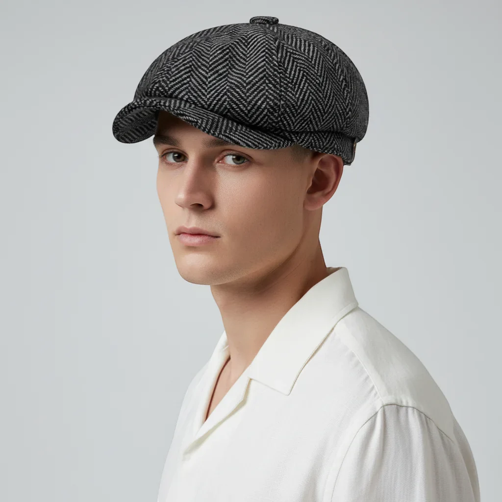 Newsboy Cap - Image 2