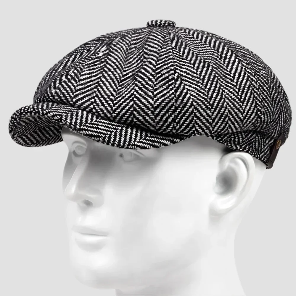 Newsboy Cap - Image 3