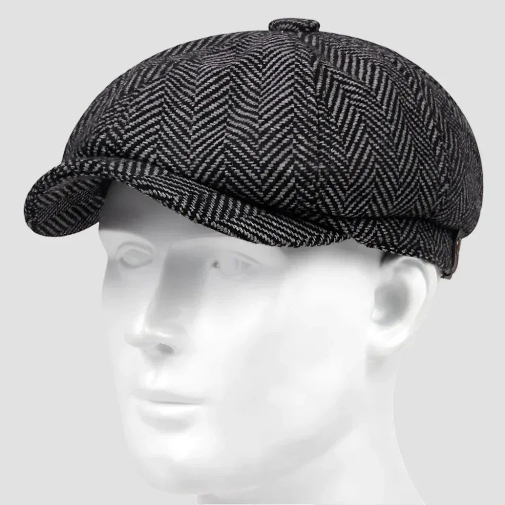 Newsboy Cap - Image 5