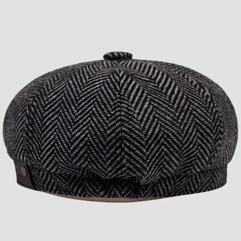Newsboy Cap - Image 6