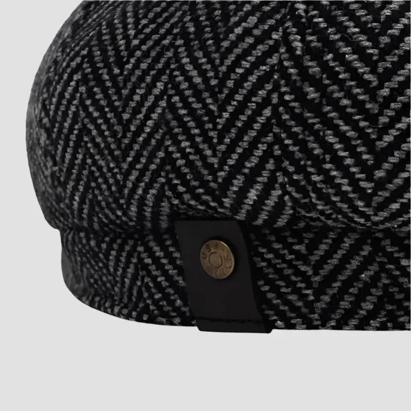 Newsboy Cap - Image 7