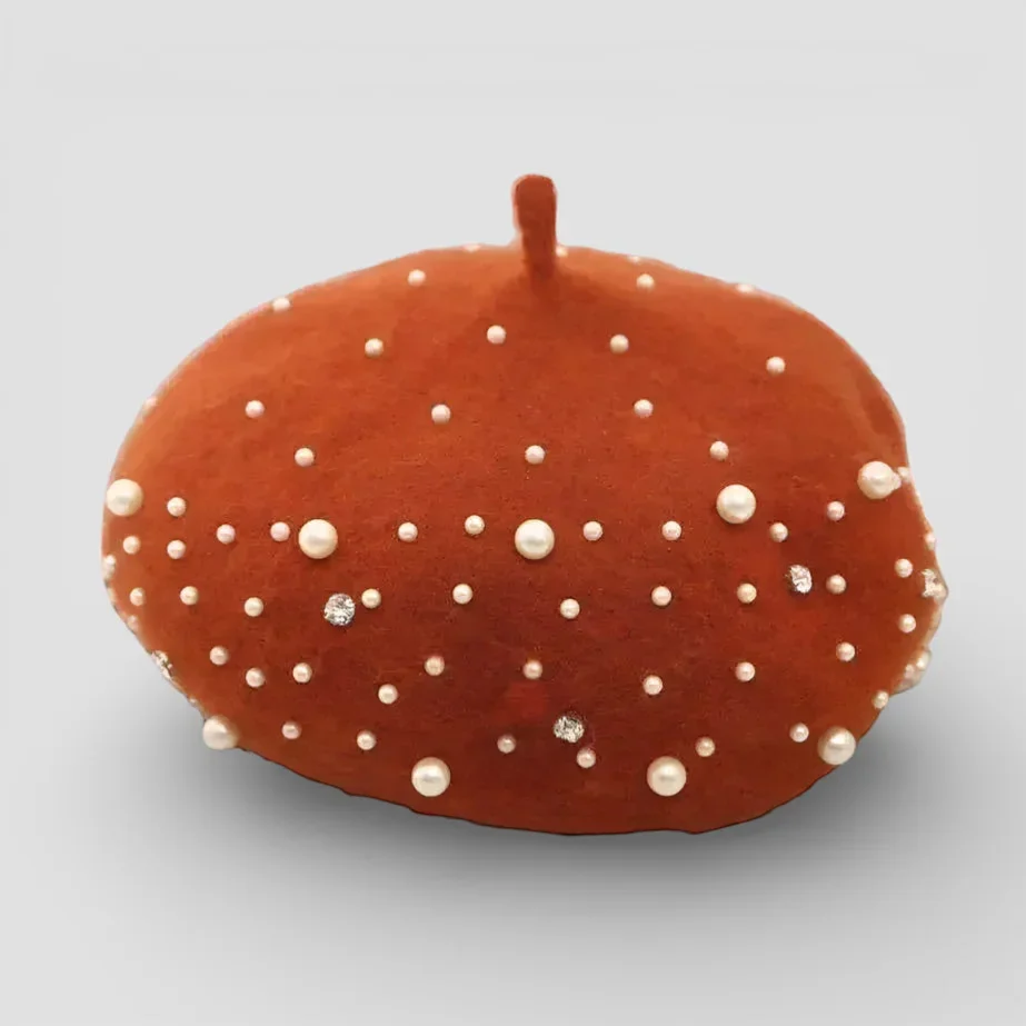 Pearl Beret - Image 3