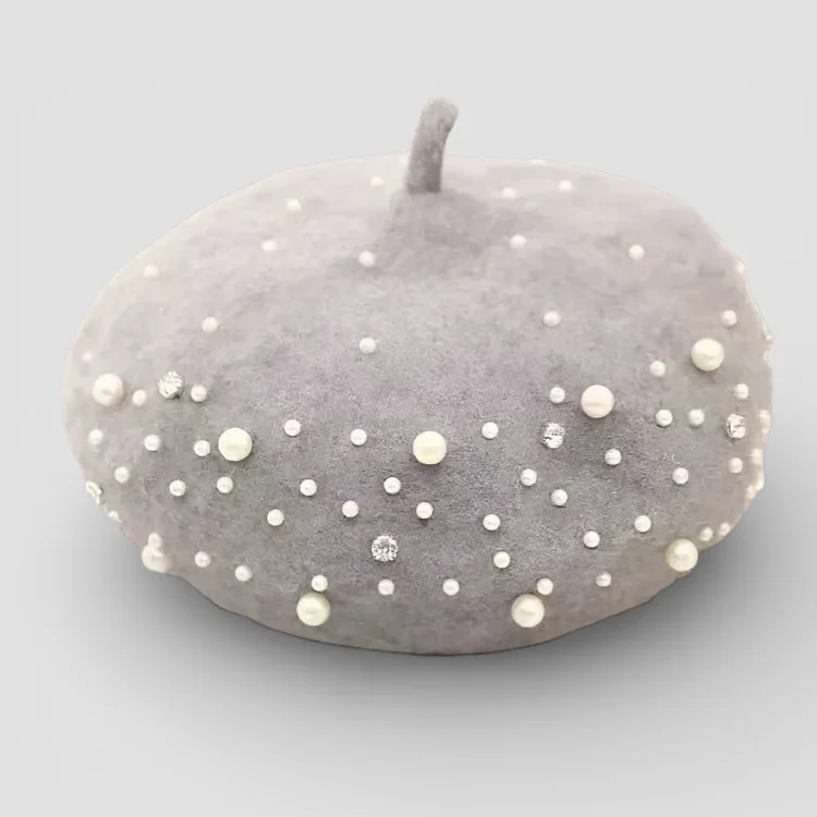 Pearl Beret - Image 4