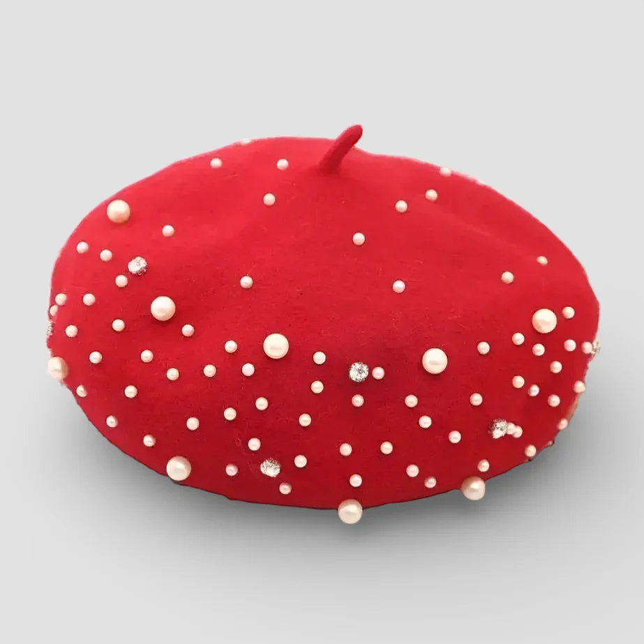 Pearl Beret - Image 5