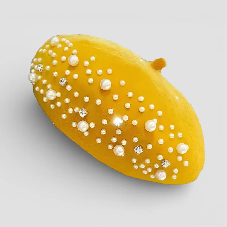 Pearl Beret - Image 6
