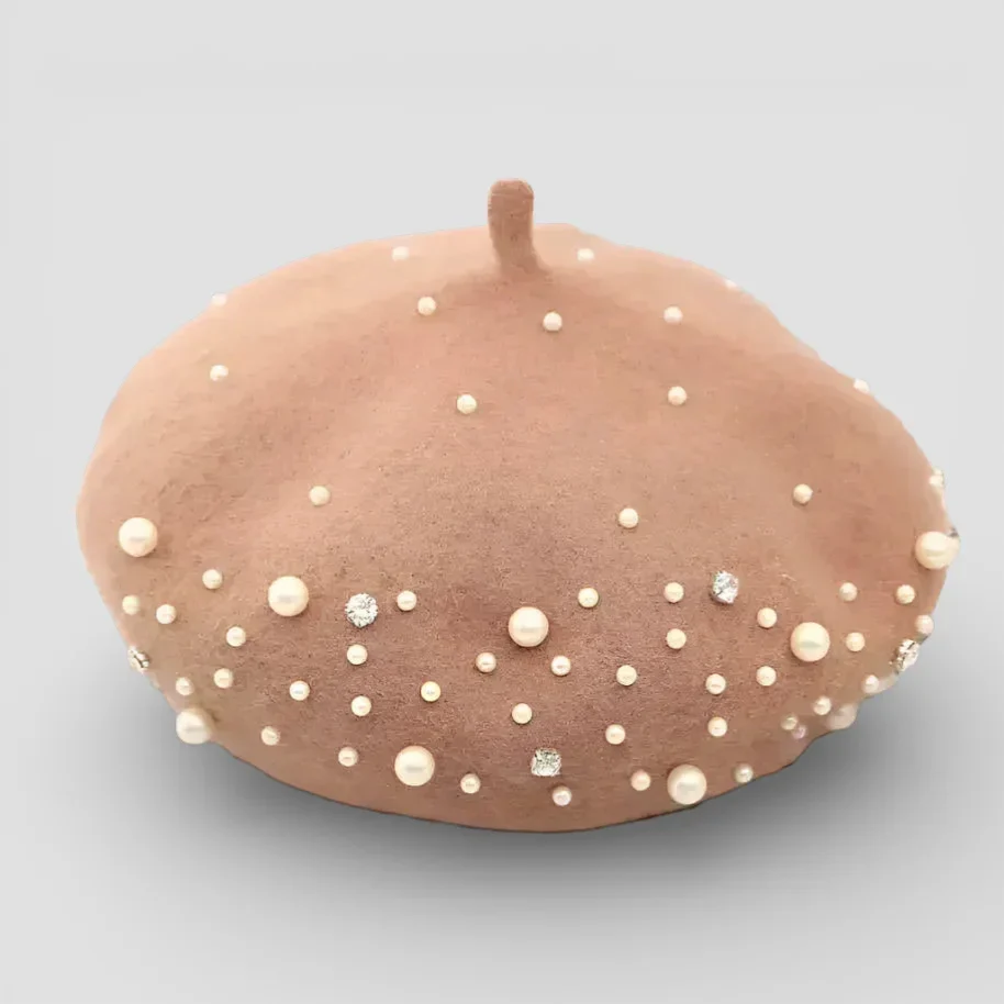 Pearl Beret - Image 9