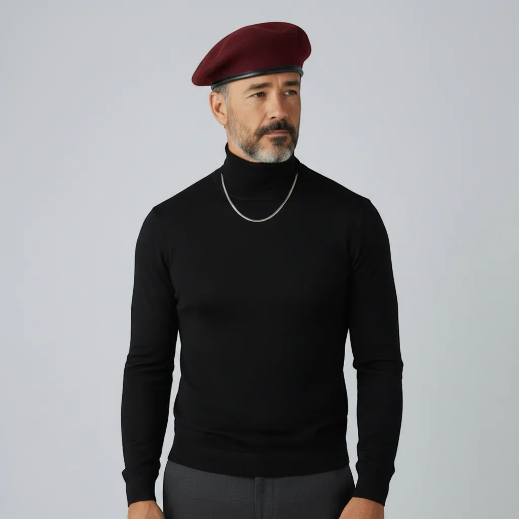 Ranger Tan Beret - Image 4