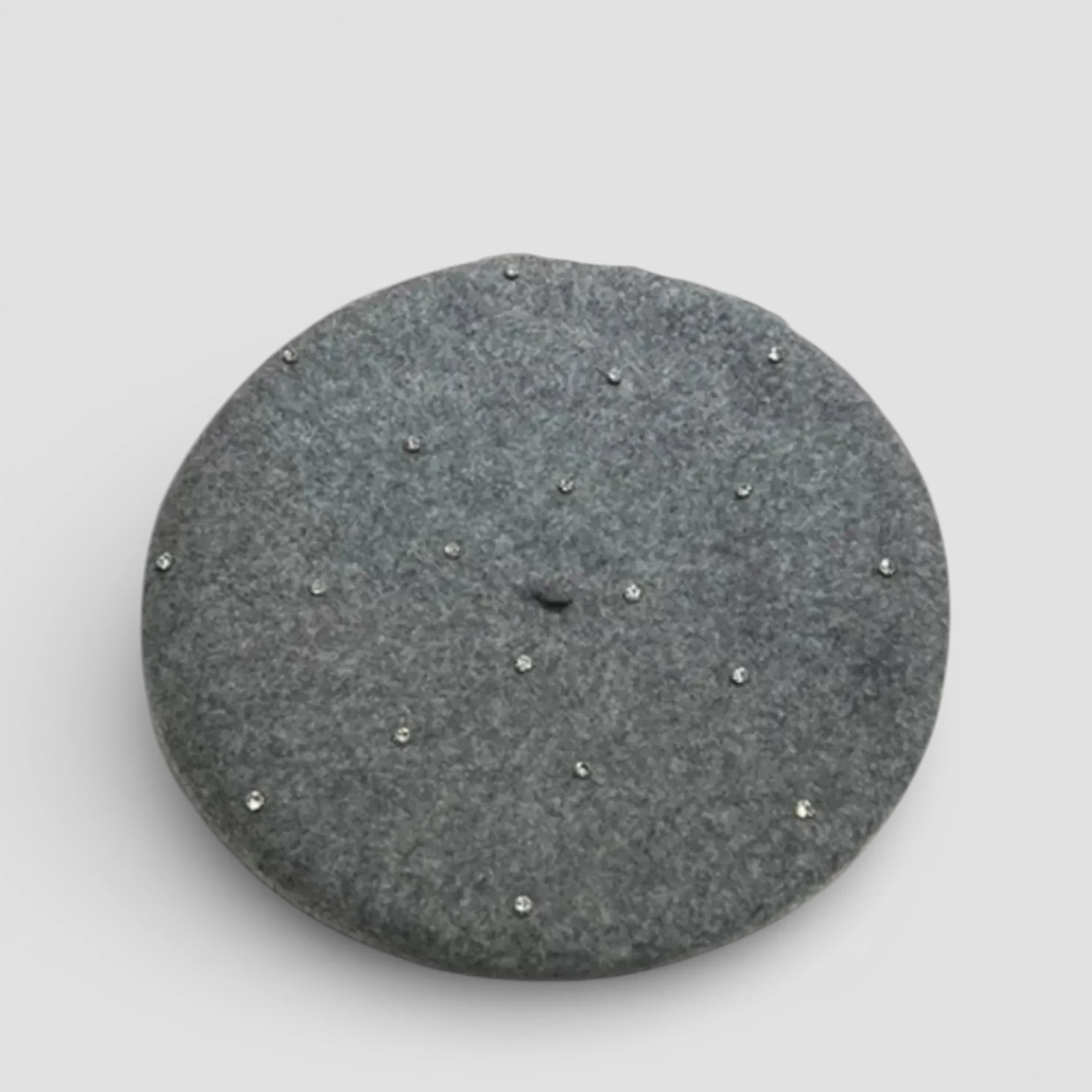Rhinestone Beret - Image 4