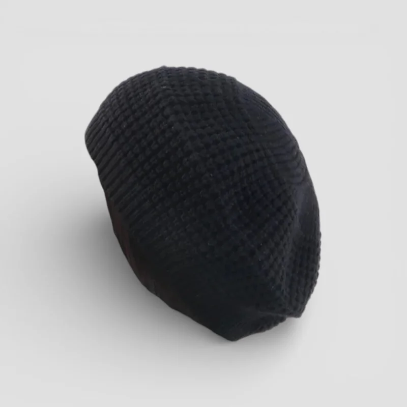Simple Beret Crochet Pattern - Image 3