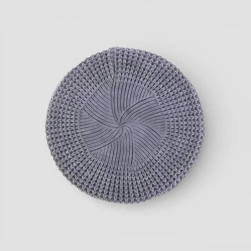 Simple Beret Crochet Pattern - Image 5