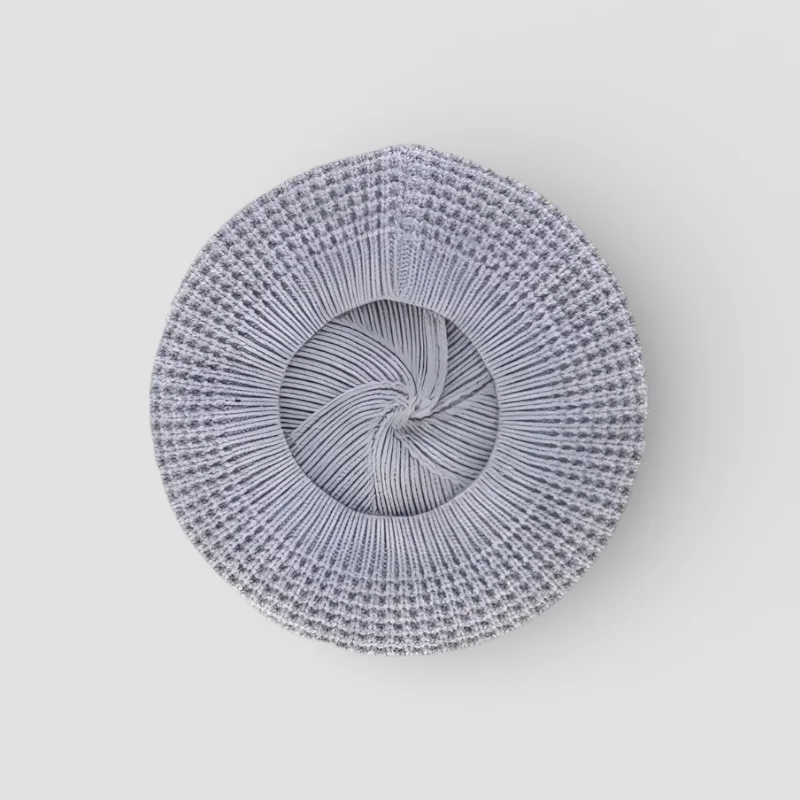 Simple Beret Crochet Pattern - Image 6