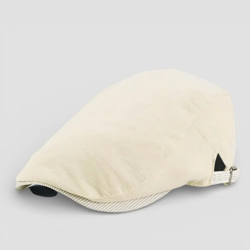Summer Beret Cap - Image 3